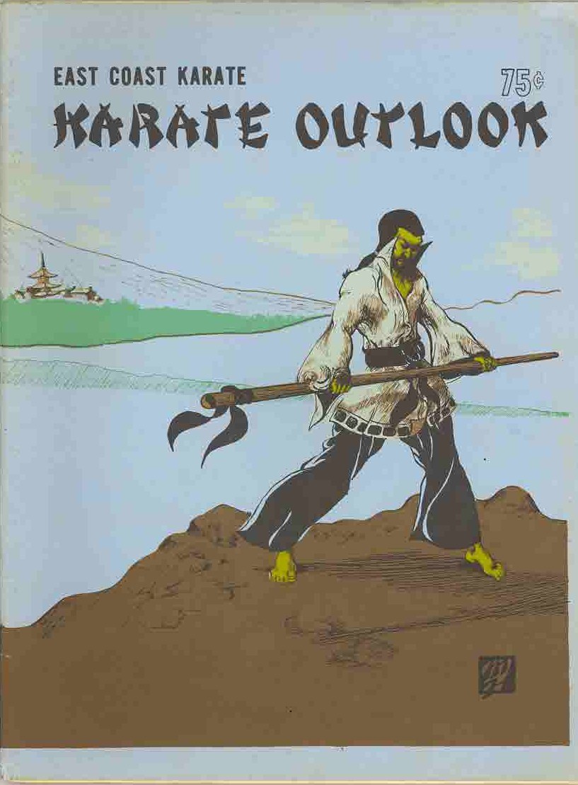 04/73 East Coast Karate Outlook